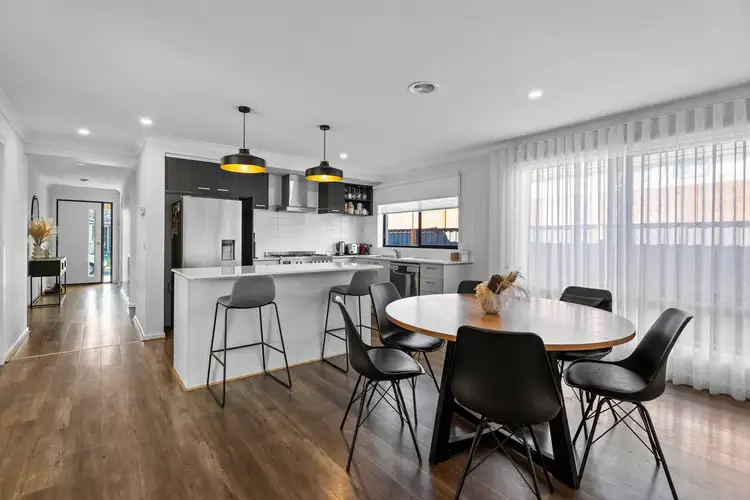 Third view of Homely house listing, 4 Pecan Grove, Clyde North VIC 3978
