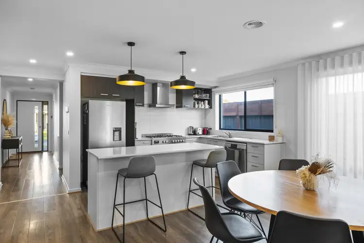 Sixth view of Homely house listing, 4 Pecan Grove, Clyde North VIC 3978