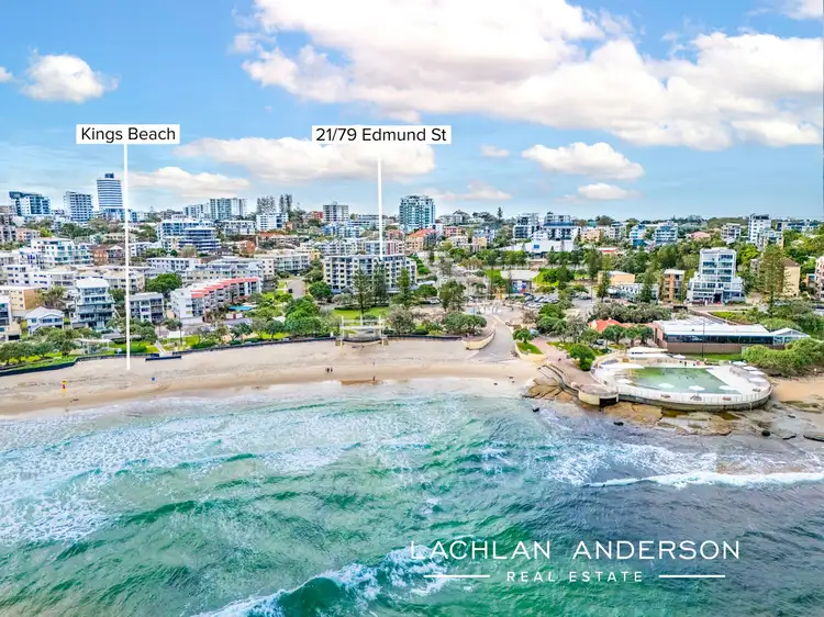 21/79 Edmund Street, Kings Beach QLD 4551