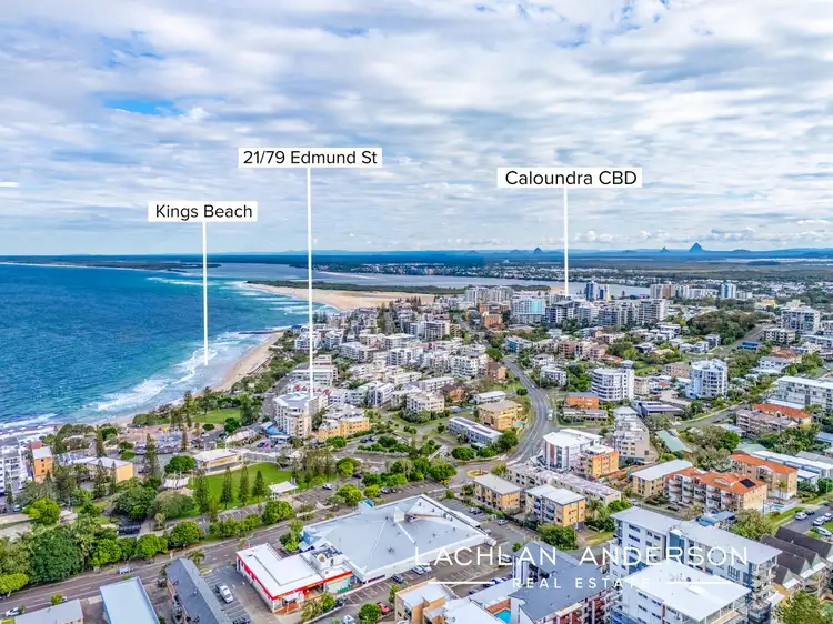 Sixth view of Homely unit listing, 21/79 Edmund Street, Kings Beach QLD 4551