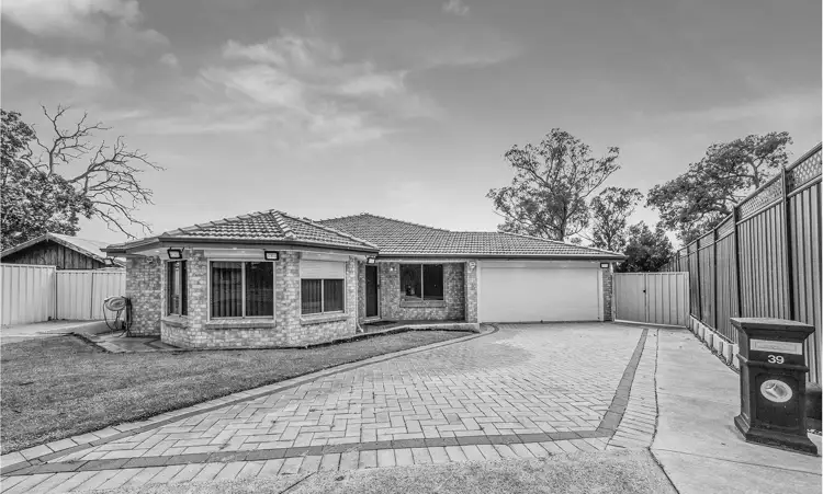 Main view of Homely house listing, 39 Taylor Close, Leda WA 6170