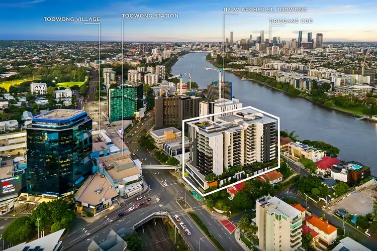 112/37 Archer Street, Toowong QLD 4066