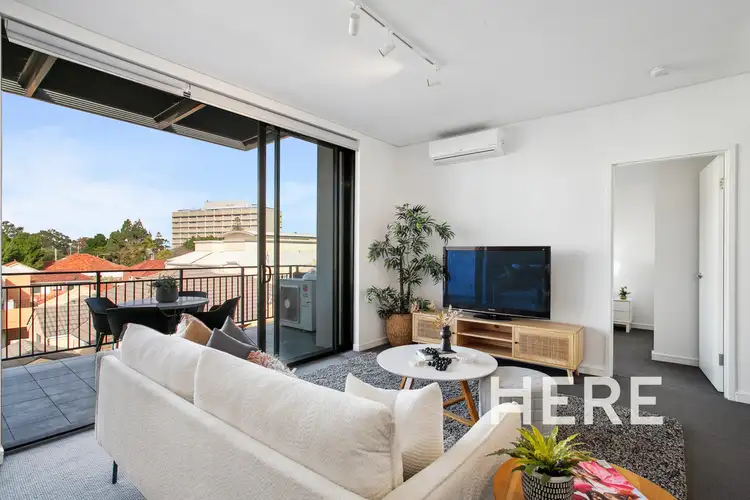 Main view of Homely apartment listing, 35/36 Bronte Street, East Perth WA 6004