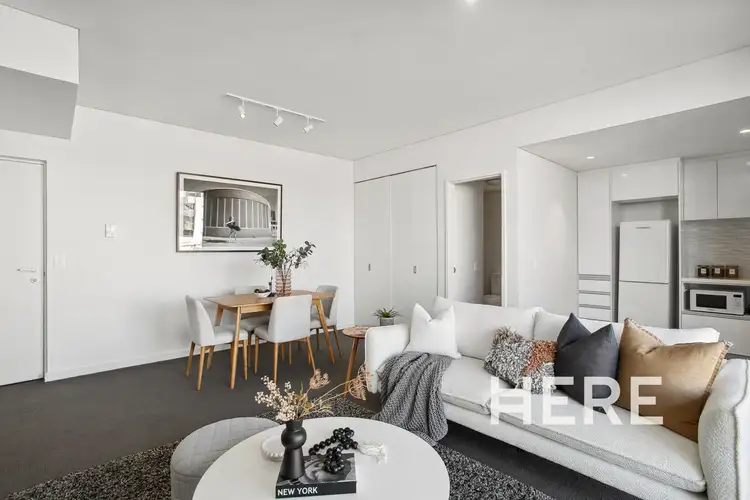 Second view of Homely apartment listing, 35/36 Bronte Street, East Perth WA 6004