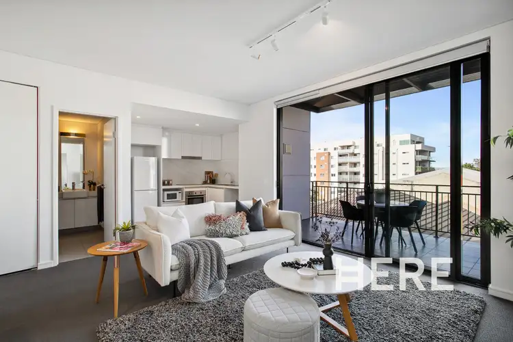 Third view of Homely apartment listing, 35/36 Bronte Street, East Perth WA 6004