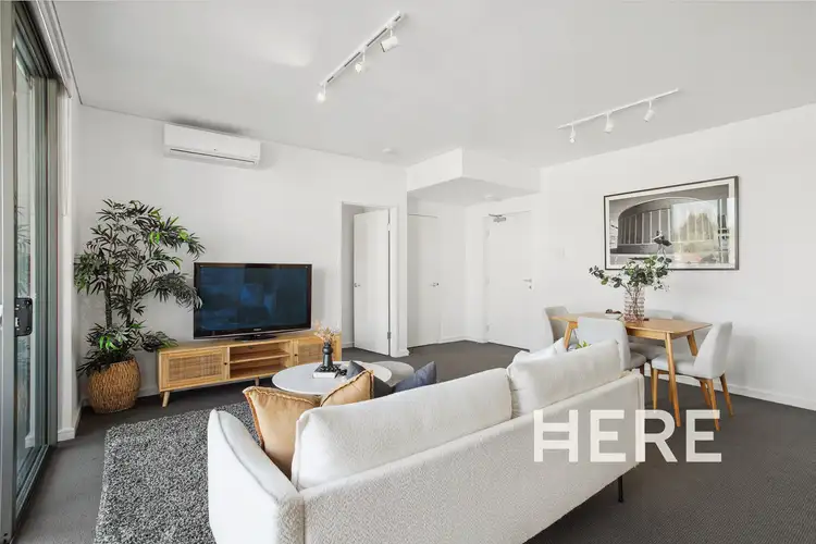 Fourth view of Homely apartment listing, 35/36 Bronte Street, East Perth WA 6004