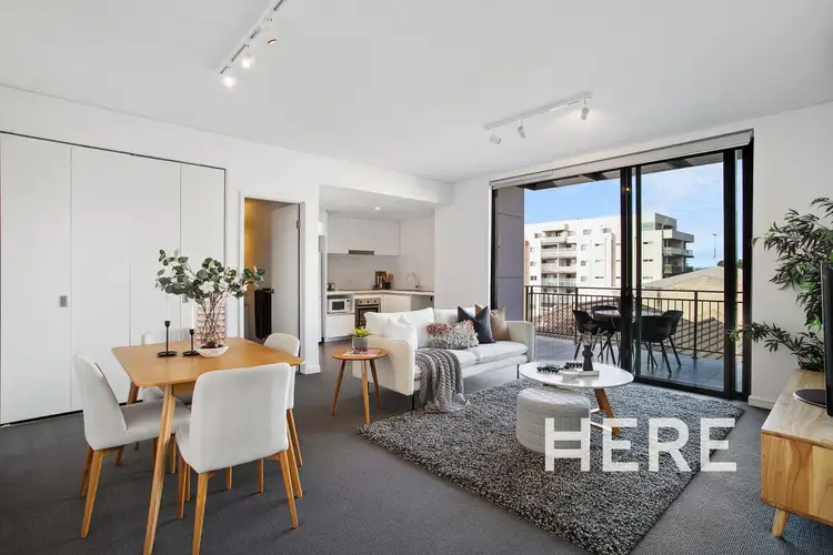Sixth view of Homely apartment listing, 35/36 Bronte Street, East Perth WA 6004