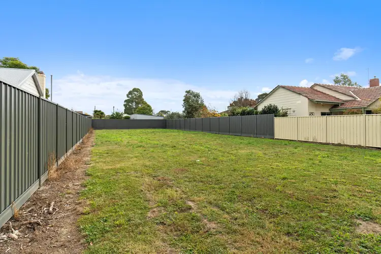 Main view of Homely land listing, 143 Market Street, Sale VIC 3850