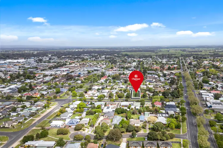 Second view of Homely land listing, 143 Market Street, Sale VIC 3850