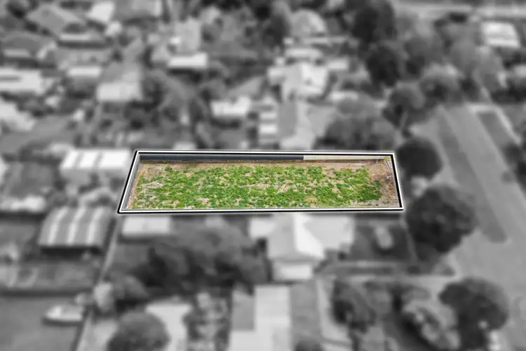 Third view of Homely land listing, 143 Market Street, Sale VIC 3850