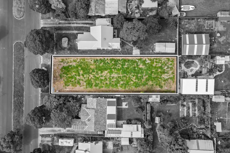 Fourth view of Homely land listing, 143 Market Street, Sale VIC 3850