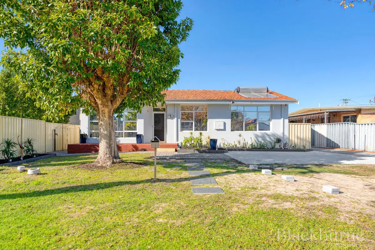 Main view of Homely house listing, 4 Trink Street, Cloverdale WA 6105