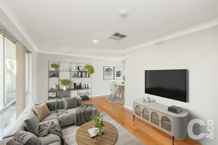 Third view of Homely house listing, 13 Madden Way, Parmelia WA 6167