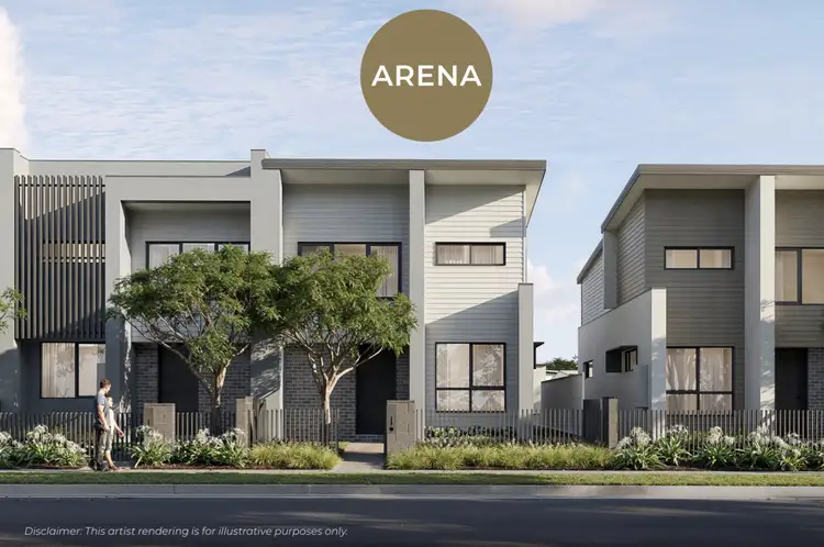Main view of Homely terrace listing, 12 Canchim Lane, Oran Park NSW 2570