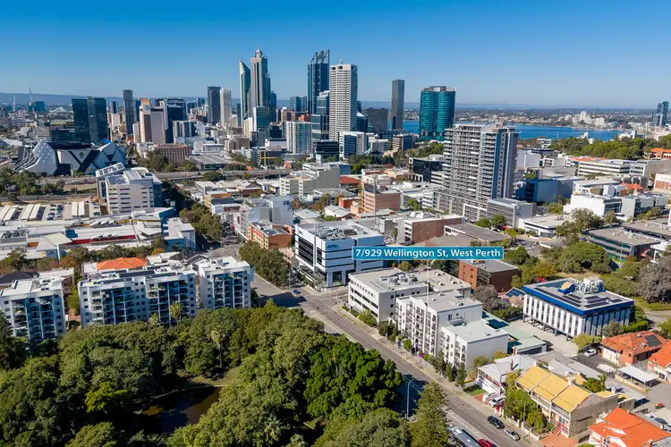 7/929 Wellington Street, West Perth WA 6005