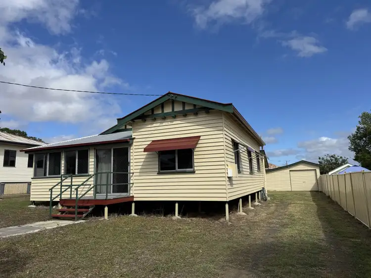 Main view of Homely house listing, 28 Wheatley Street, Monto QLD 4630