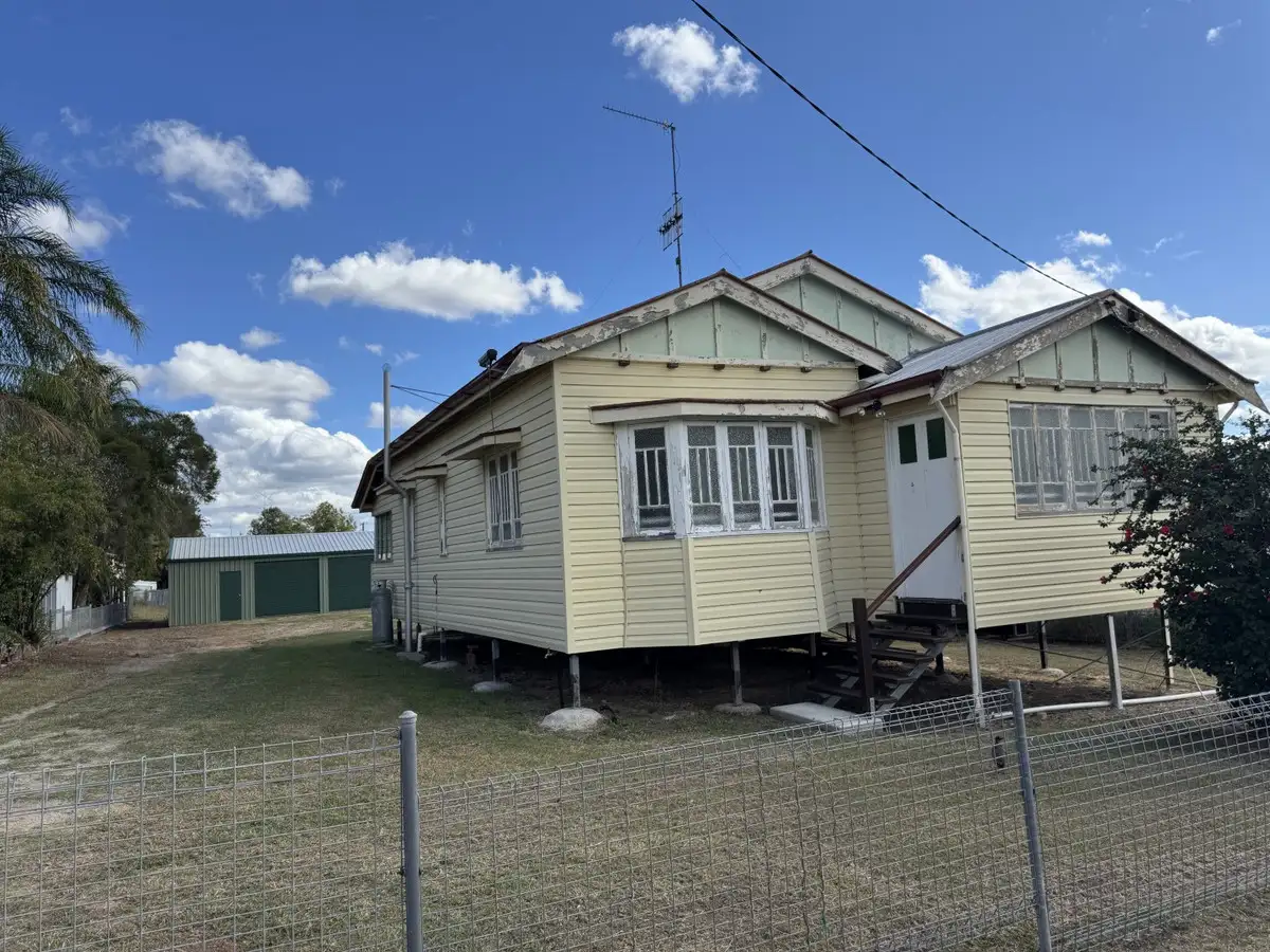 Main view of Homely house listing, 12 Morse Street, Monto QLD 4630