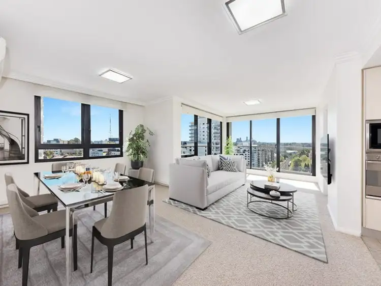 Main view of Homely unit listing, 1209/1 Sergeants Lane, St Leonards NSW 2065