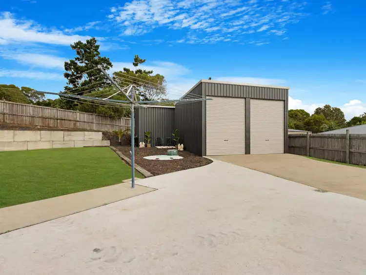 Third view of Homely house listing, 94 Palm Way, Dundowran Beach QLD 4655
