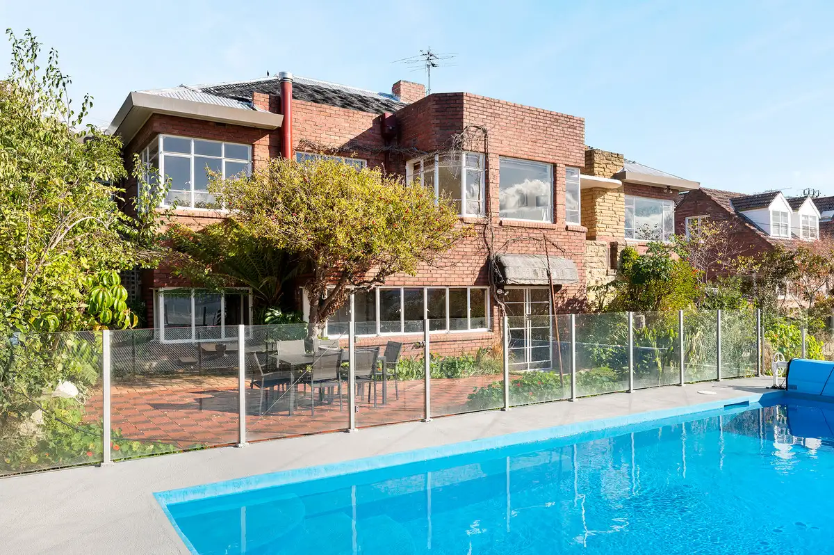 Main view of Homely house listing, 18 Red Chapel Avenue, Sandy Bay TAS 7005