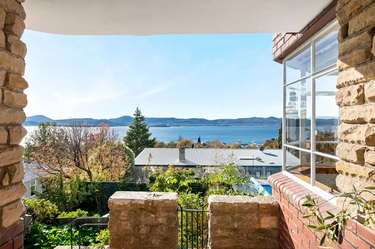 Second view of Homely house listing, 18 Red Chapel Avenue, Sandy Bay TAS 7005