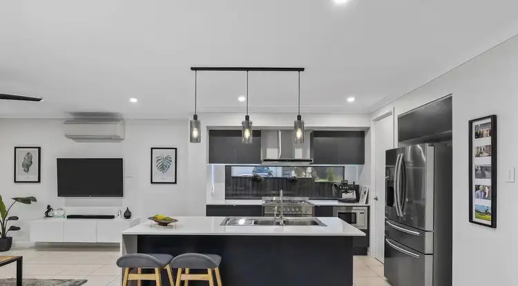 Third view of Homely house listing, 219 Woodline Drive, Spring Mountain QLD 4300
