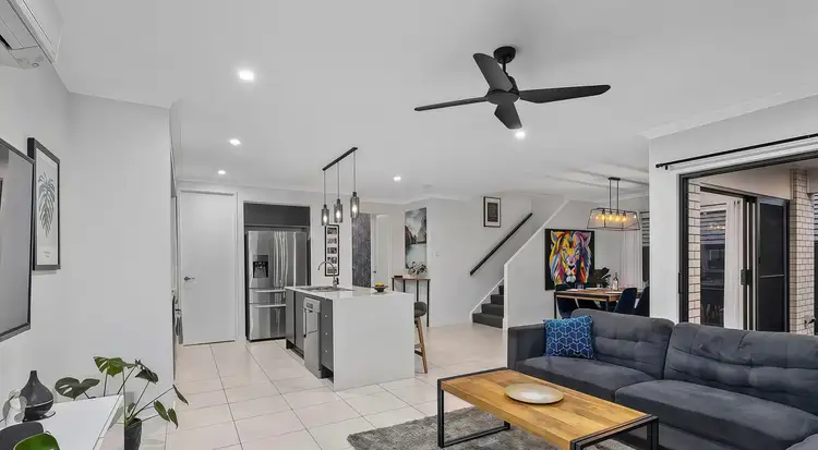 Fifth view of Homely house listing, 219 Woodline Drive, Spring Mountain QLD 4300