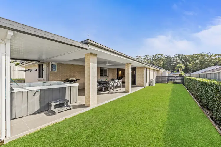 Fourth view of Homely house listing, 18b Jacana Avenue, Narara NSW 2250