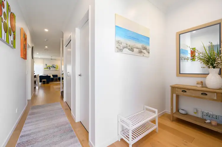 Second view of Homely house listing, 33/1 Lyra Avenue, Hope Island QLD 4212