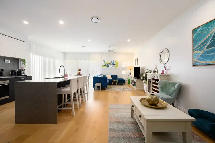 Third view of Homely house listing, 33/1 Lyra Avenue, Hope Island QLD 4212