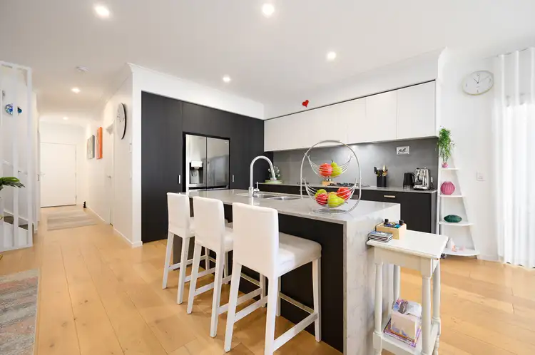 Fifth view of Homely house listing, 33/1 Lyra Avenue, Hope Island QLD 4212