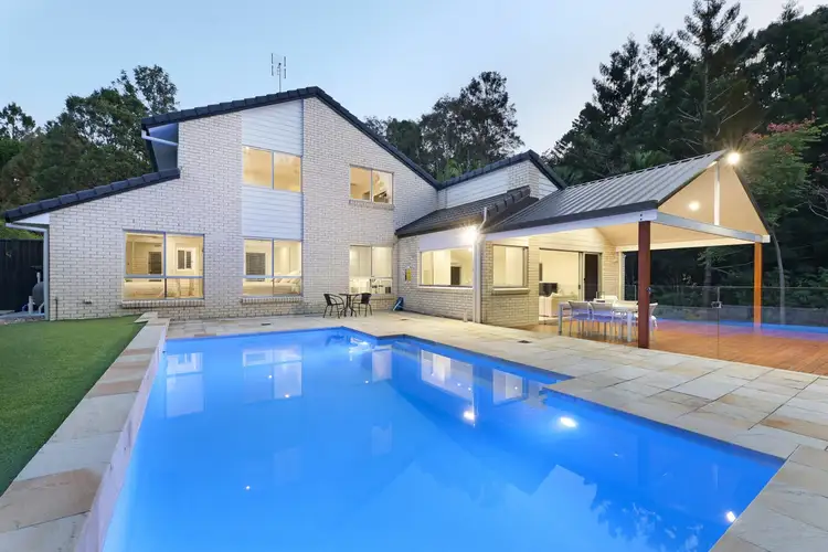 Second view of Homely rural property listing, 15 Joanne Court, Currumbin Valley QLD 4223