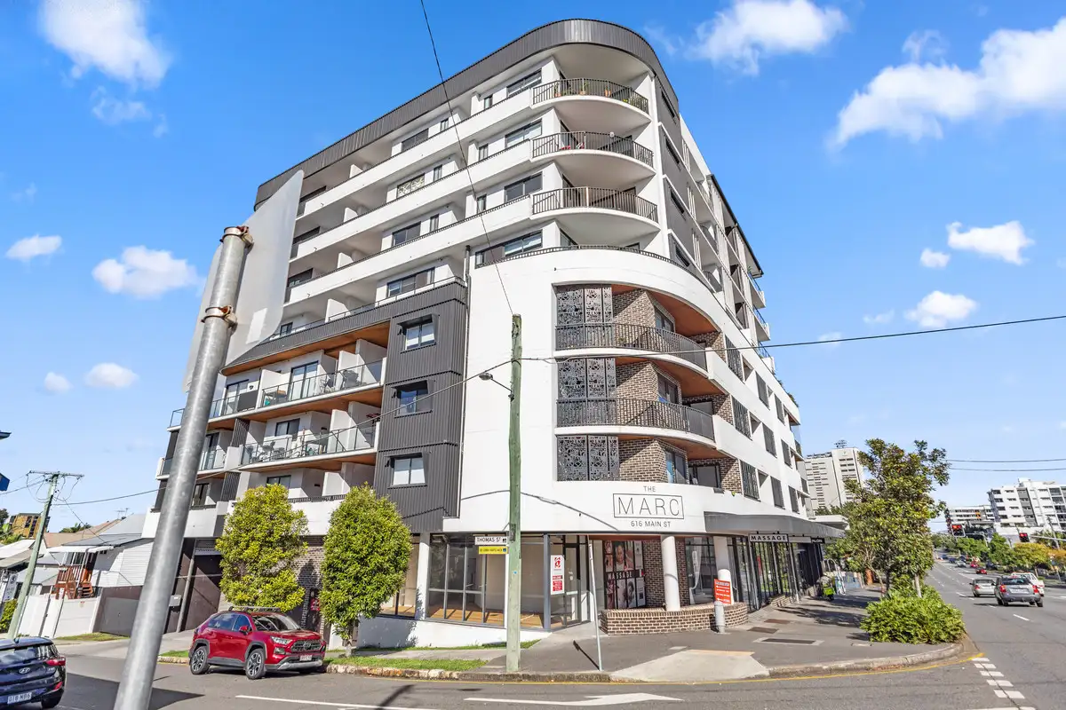 Main view of Homely unit listing, 210/616 Main Street, Kangaroo Point QLD 4169