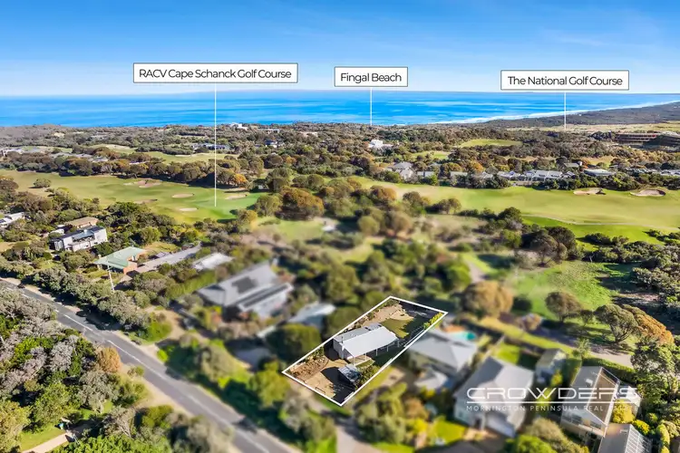 Main view of Homely house listing, 84 Cape Schanck Road, Cape Schanck VIC 3939