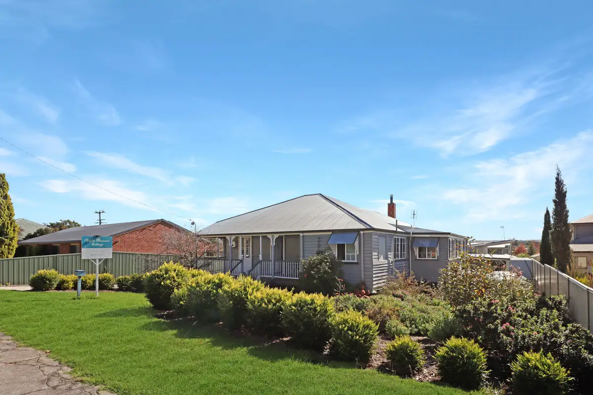Main view of Homely house listing, 14 O'mara Terrace, Stanthorpe QLD 4380