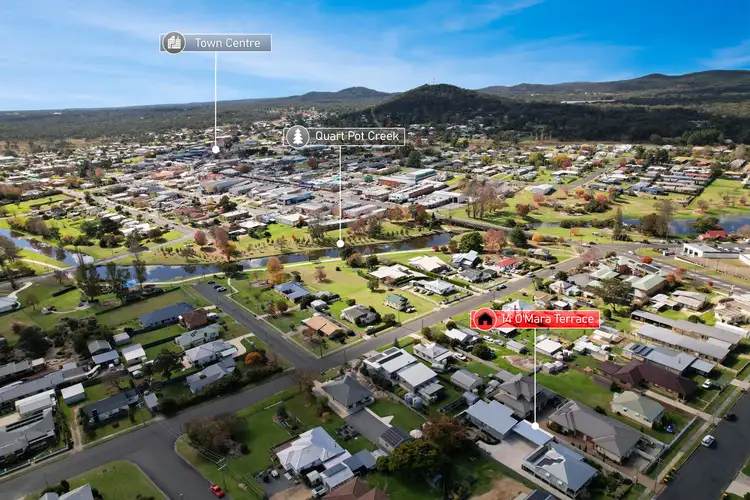 Second view of Homely house listing, 14 O'mara Terrace, Stanthorpe QLD 4380
