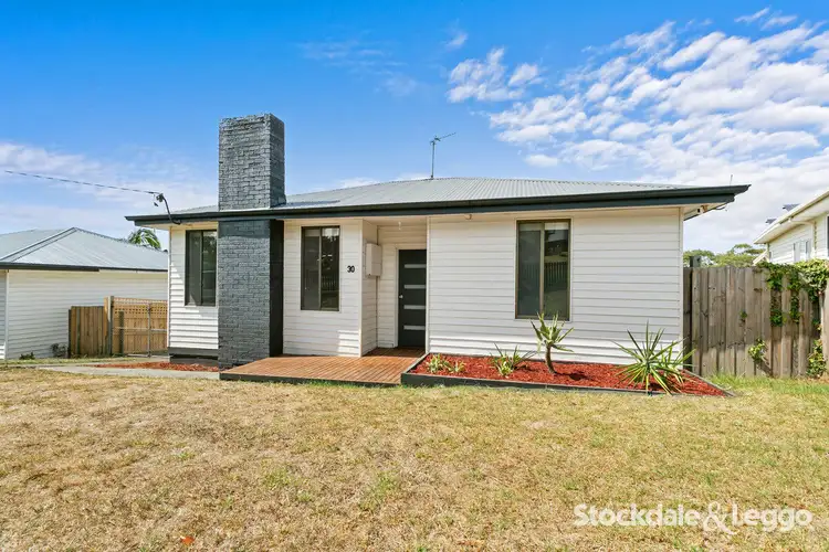 Main view of Homely house listing, 30 McMillan Street, Morwell VIC 3840