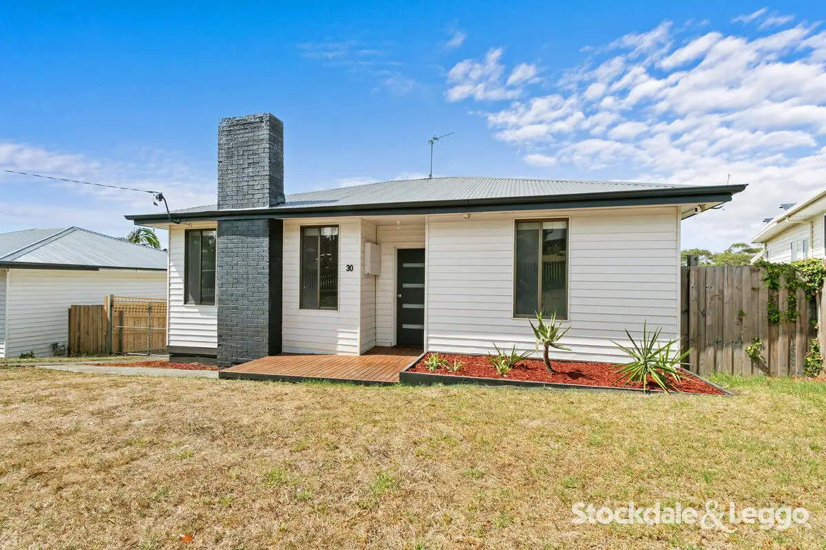 Main view of Homely house listing, 30 McMillan Street, Morwell VIC 3840