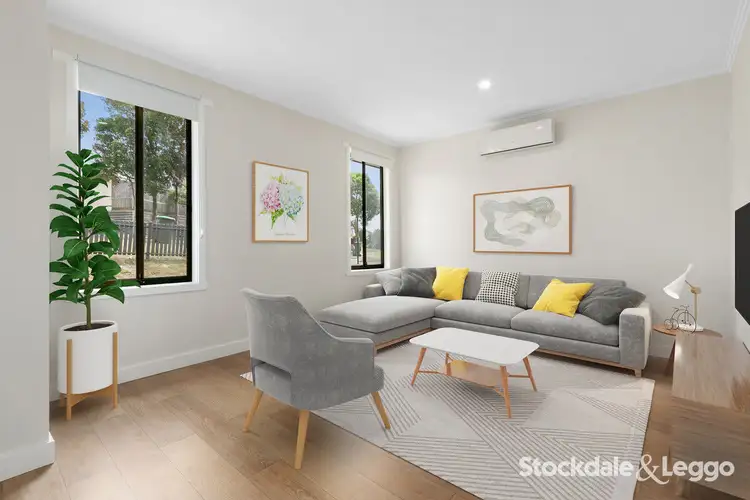 Second view of Homely house listing, 30 McMillan Street, Morwell VIC 3840