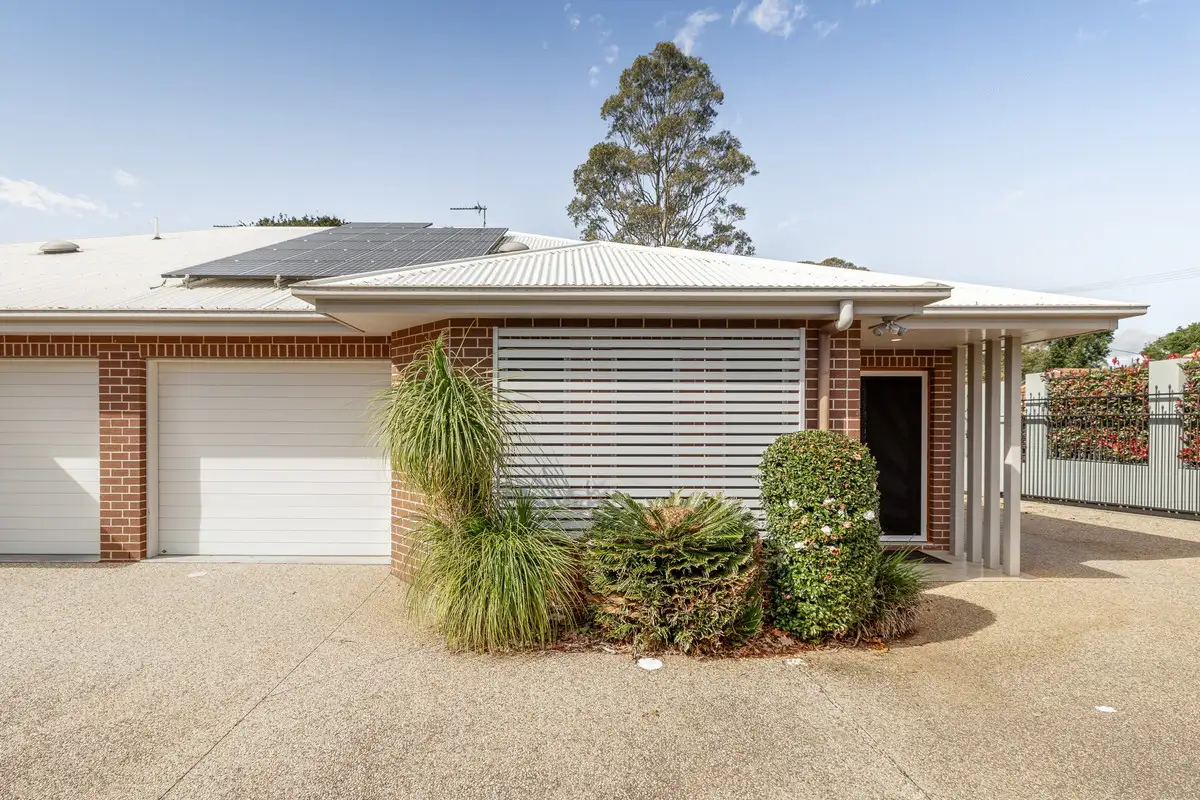 Main view of Homely unit listing, 1/5 Bright Street, South Toowoomba QLD 4350