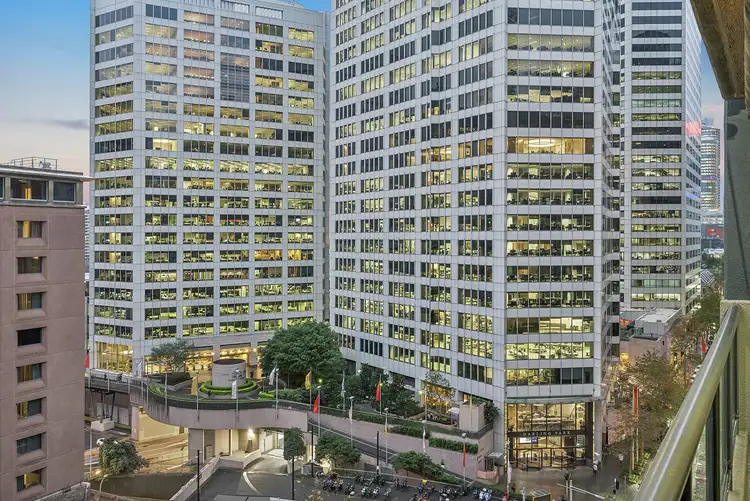 Main view of Homely apartment listing, 53/278 Sussex Street, Sydney NSW 2000