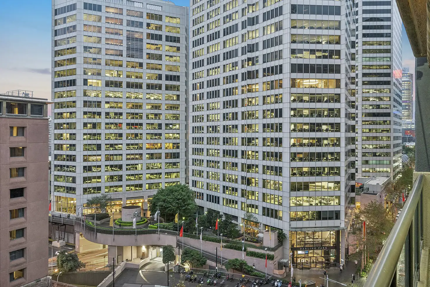 Main view of Homely apartment listing, 53/278 Sussex Street, Sydney NSW 2000