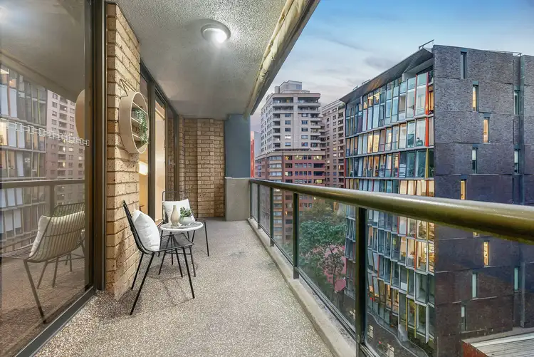 Second view of Homely apartment listing, 53/278 Sussex Street, Sydney NSW 2000