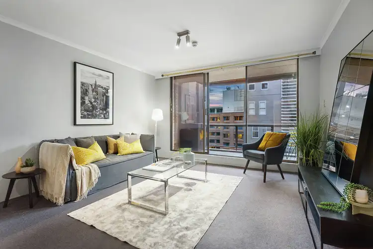 Third view of Homely apartment listing, 53/278 Sussex Street, Sydney NSW 2000