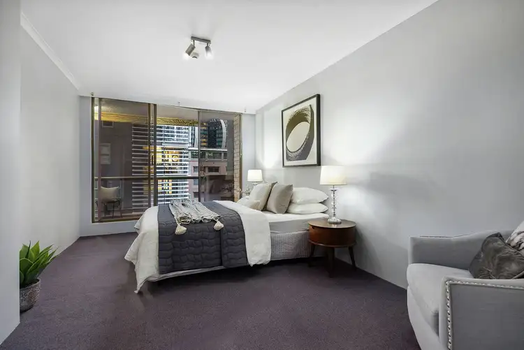 Fifth view of Homely apartment listing, 53/278 Sussex Street, Sydney NSW 2000