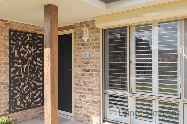 Second view of Homely house listing, 1 Tarrone Place, Wallerawang NSW 2845