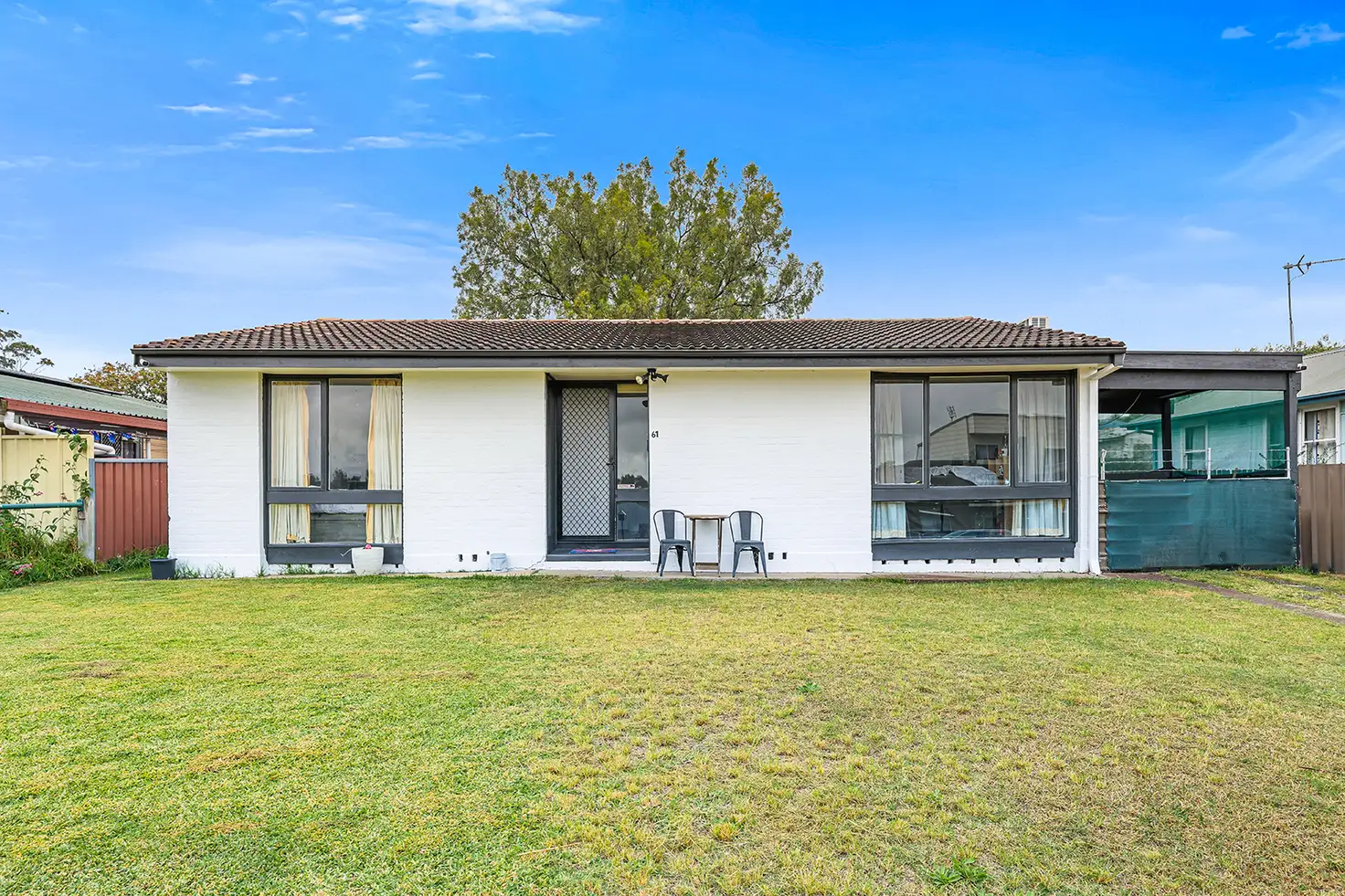 Main view of Homely house listing, 61 Skellatar Street, Muswellbrook NSW 2333