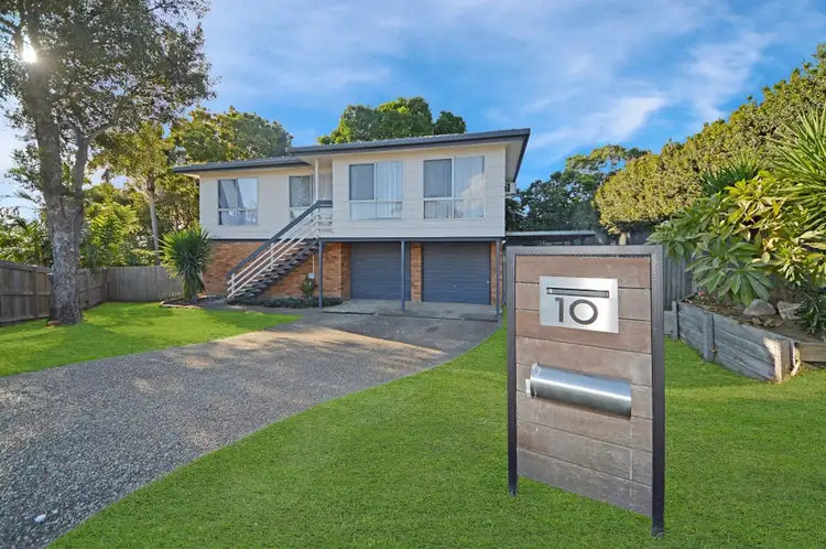 Main view of Homely house listing, 10 Miltara Street, Algester QLD 4115