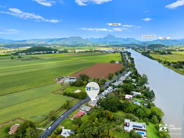Second view of Homely house listing, 93 Tweed Valley Way, South Murwillumbah NSW 2484