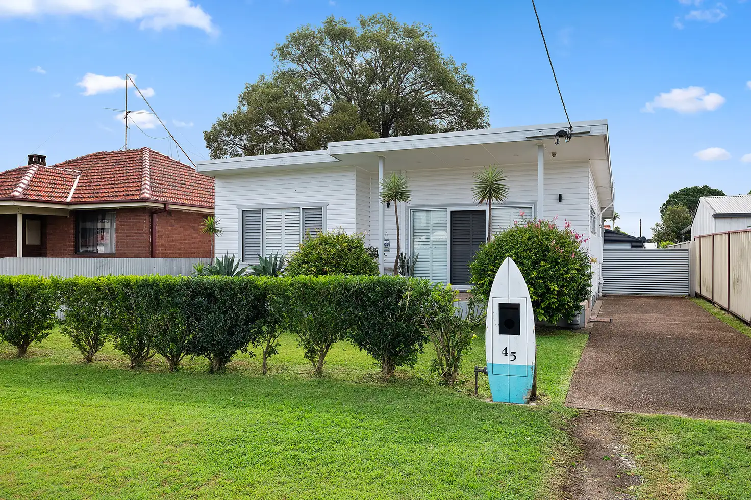 Main view of Homely house listing, 45 Fifth Street, Boolaroo NSW 2284